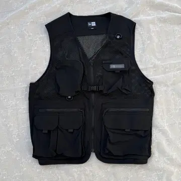 NEW ERA 멀티 포켓 낚시용 조끼
