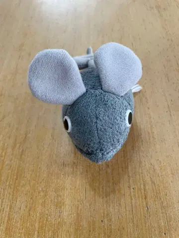 레오레오니아 알렉산더와 태엽 쥐 부르부르 봉제 인형