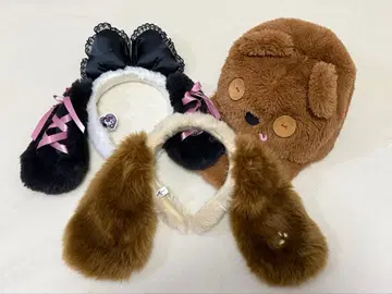 USJ 머리띠 3개 세트