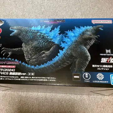 제일복권 고질라