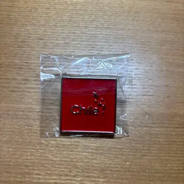 칠레의 핀 배지