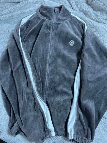 그레이 집업 자켓 FREE 사이즈