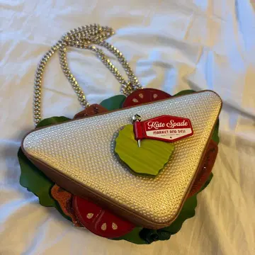 케이트 스페이드 마켓 앤 델리 숄더백