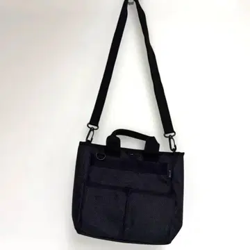 누아르 어프로치 미니 토트백