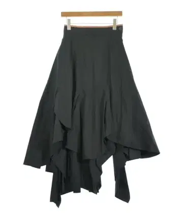 LOEWE 롱 맥시 길이 스커트 여성용