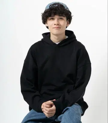 [BONBON] 맨투맨 후드티 B5064