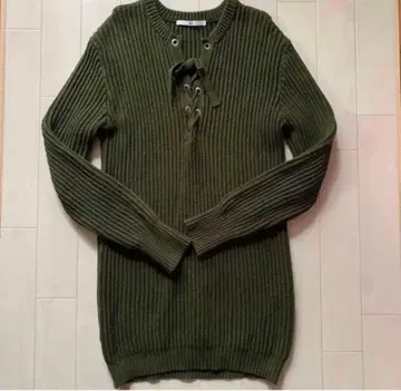 SLY 니트 원피스