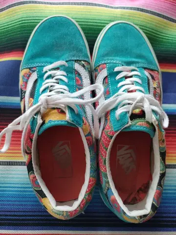 레어 Vans 올드스쿨 24cm