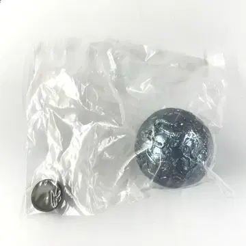 메탈릭 블루 생명의 구슬 미니어처 피규어 컬렉션 카이요도