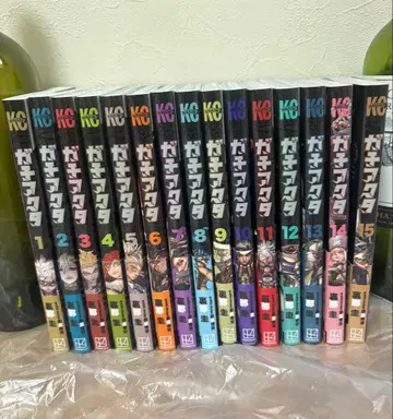 가치액터 1~15권 세트