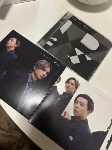 KinKi Kids P 앨범