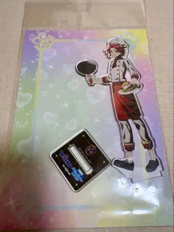 미타카 아사히 아크릴 스탠드