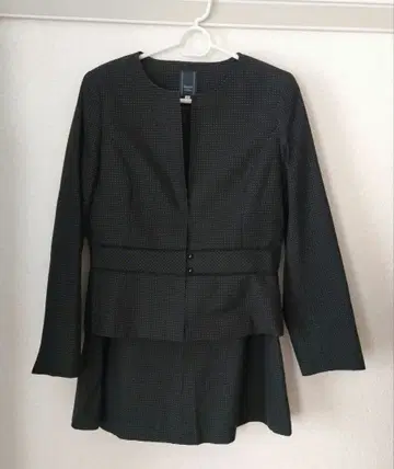 KEITH 스커트 수트 사이즈 자켓 40 스커트 38