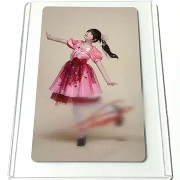 팬텀 시타 모나 사인 트레이딩 카드