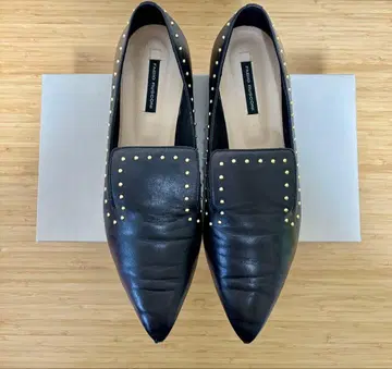 Fabio Rusconi/파비오 루스코니 스터드 펌프스 size:39