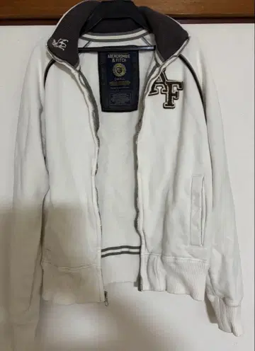 Abercrombie&Fitch 자켓 데미지 가공 vintage