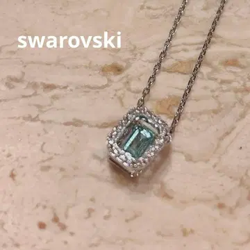 새상품급 swarovski 목걸이