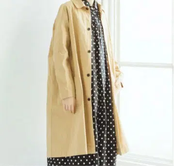 SO 롱 코트 스텐카라 코트