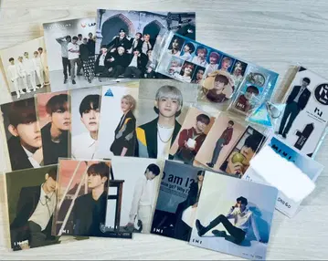 INI 타지마 쇼고 SHOGO 트레이딩 카드 묶음 판매