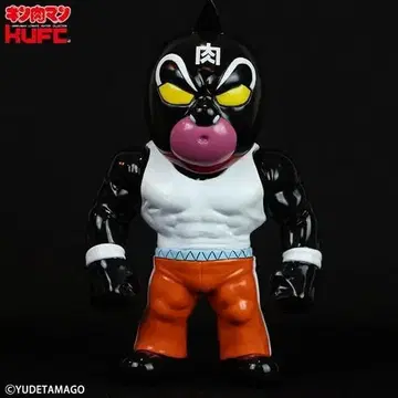 사이클론 조 KUFC 17 근육맨 그레이트 EX 컬러 초창기 블랙