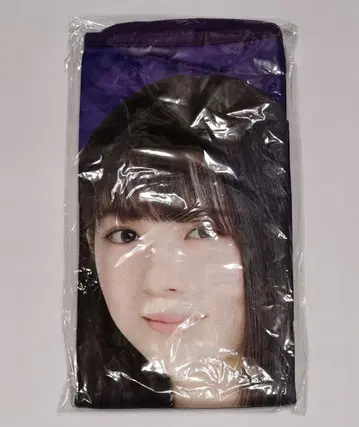 츠츠이 아야메 담요 2019