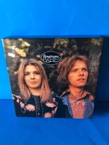 Renaissance 데스크 유니온 특전 BOX