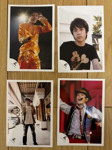 [ 2000년대 ] 아라시 니노미야 카즈나리 공식 사진 15장 세트