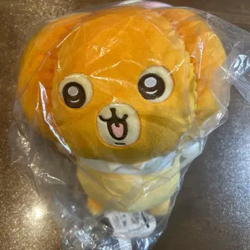 미개봉품 호박 토끼 BIG 봉제 인형