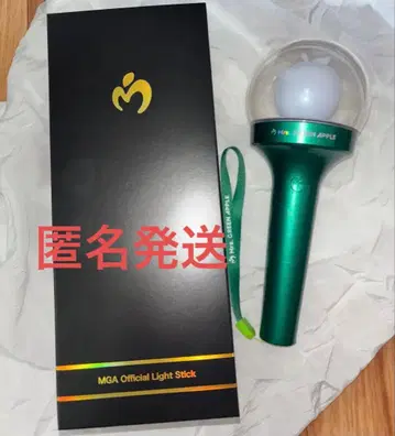 Mrs. GREEN APPLE 응원봉 바벨탑 미세스