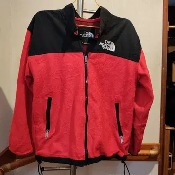 THE NORTH FACE 플리스 자켓 빨검