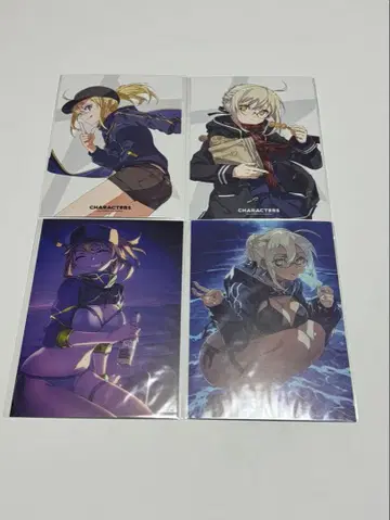 abec/BUNBUN전 엽서 수수께끼의 히로인X 알타