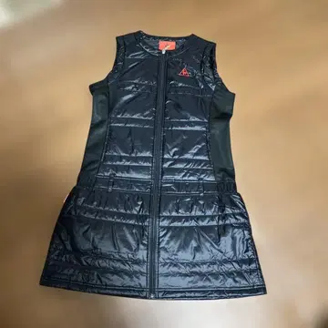 르꼬끄 충전솜 원피스 새상품급 휠라 맨싱 캘러웨이