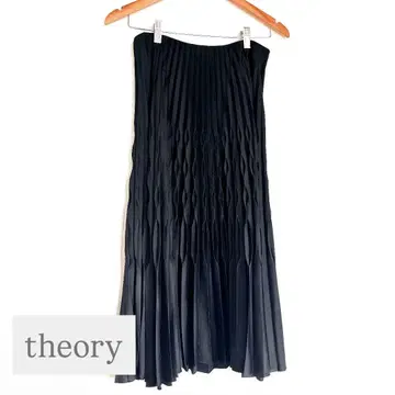 [ theory ] 플리츠 스커트 4 사이즈