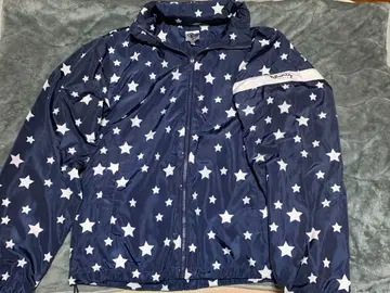 liberty walk 별 패턴 나일론 자켓 XL 사이즈 새상품급