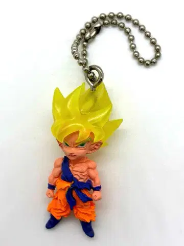 드래곤볼 udm 전설의 초사이어인 손오공