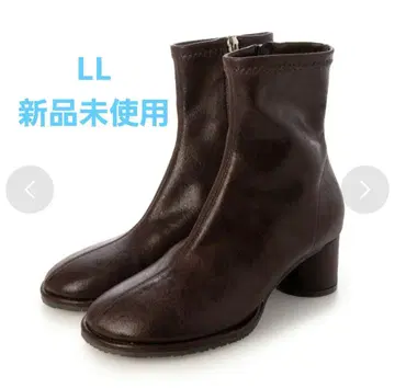 EVOL 오블리크토 소프트 스트레치 숏부츠 IX5570 브라운