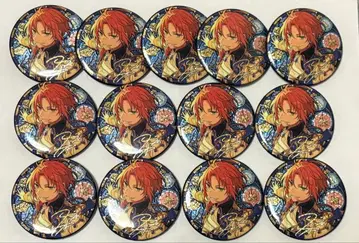 츠키나가 레오 시간 캔뱃지