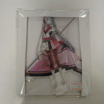 프로세카 5주년 기념 아크릴 스탠드 요이사키 카나데