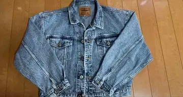 데님 자켓 BIG John