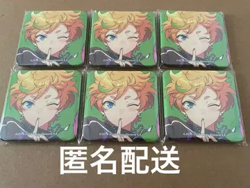 앙스타 하루카와 소라 앨범 TRIP 스퀘어 캔뱃지