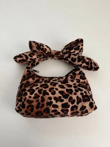 forevr21 레오파드 백