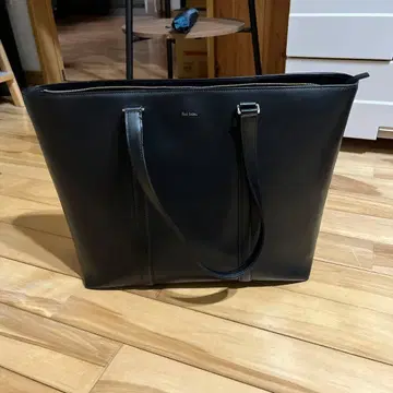 폴 스미스 가죽 가방 남성용 블랙 노트북 수납 가능