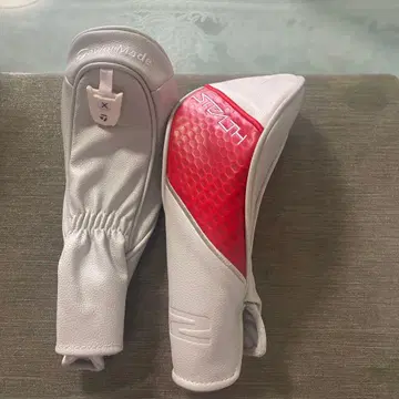 TaylorMade STEALTH 페어웨이 우드용 골프헤드커버 2개 세트