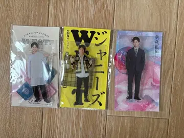 시게오카 다이키 아크릴 스탠드