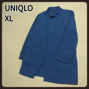 유니클로 라이트 컴포트 스텐카라 코트 XL 남성용