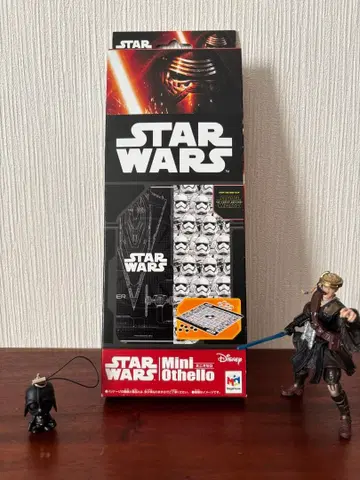 스타워즈 미니 오셀로 피규어 세트