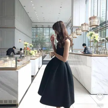 birthday bash 벌룬 스커트