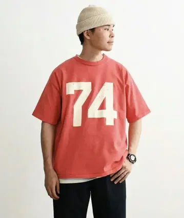 ANDER T셔츠 사이즈 1