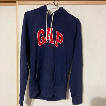 GAP 후드 부착 후드티 (남성용 S)