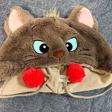 디즈니 아리스토캣  팬캡